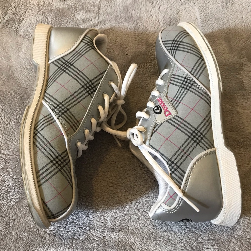 Dexter bowling shoes